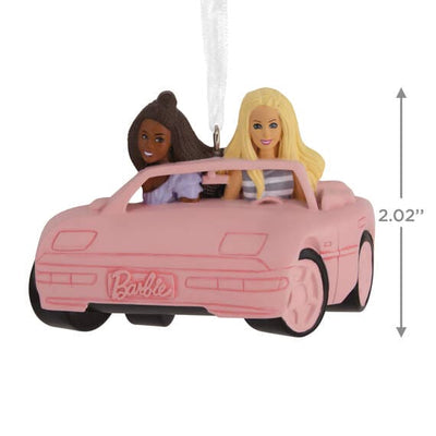 Barbie™ in Car Ornament