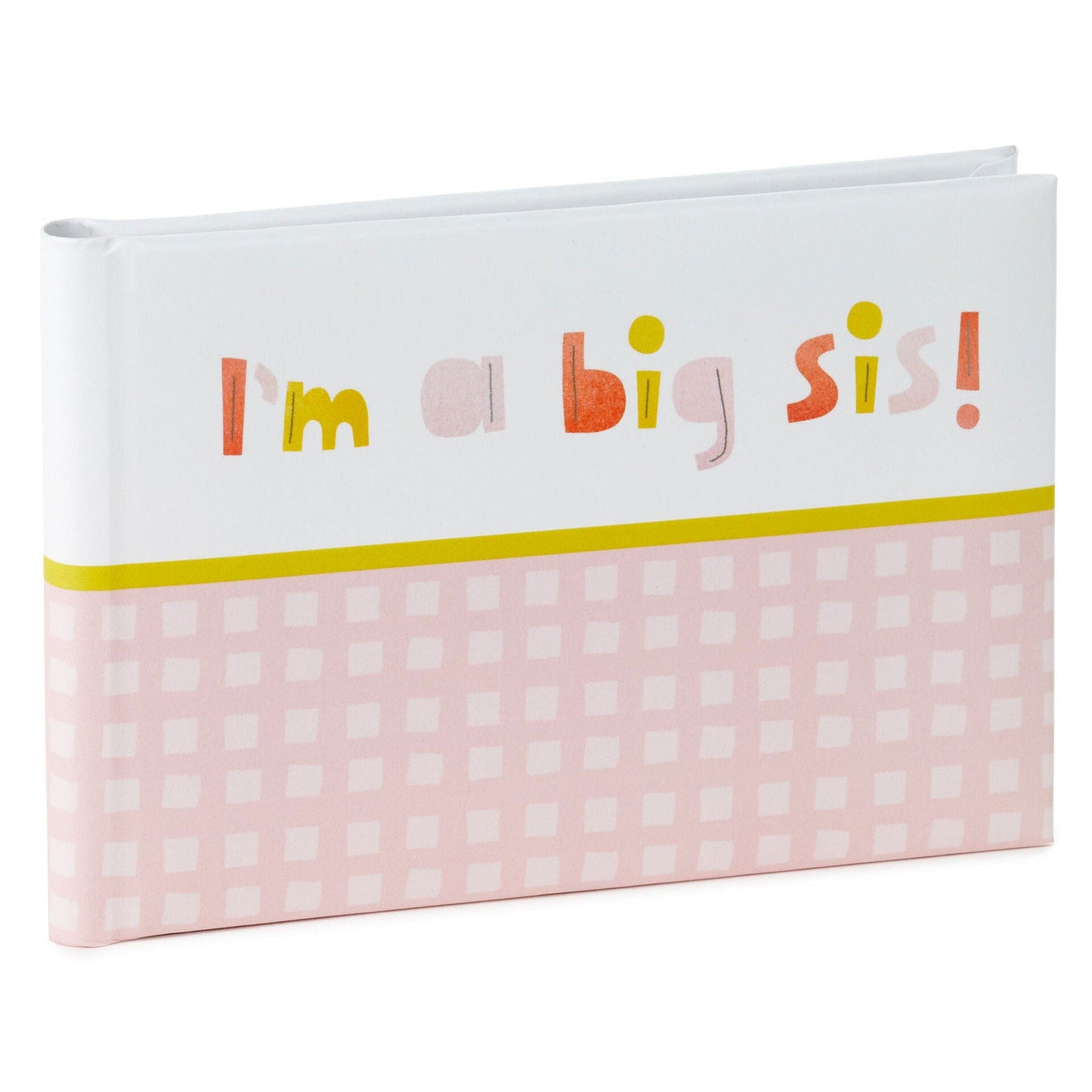 Big Brother Brag Book Photo Album - Photo Albums - Hallmark