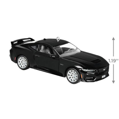 2024 Ford Mustang GT Metal Ornament