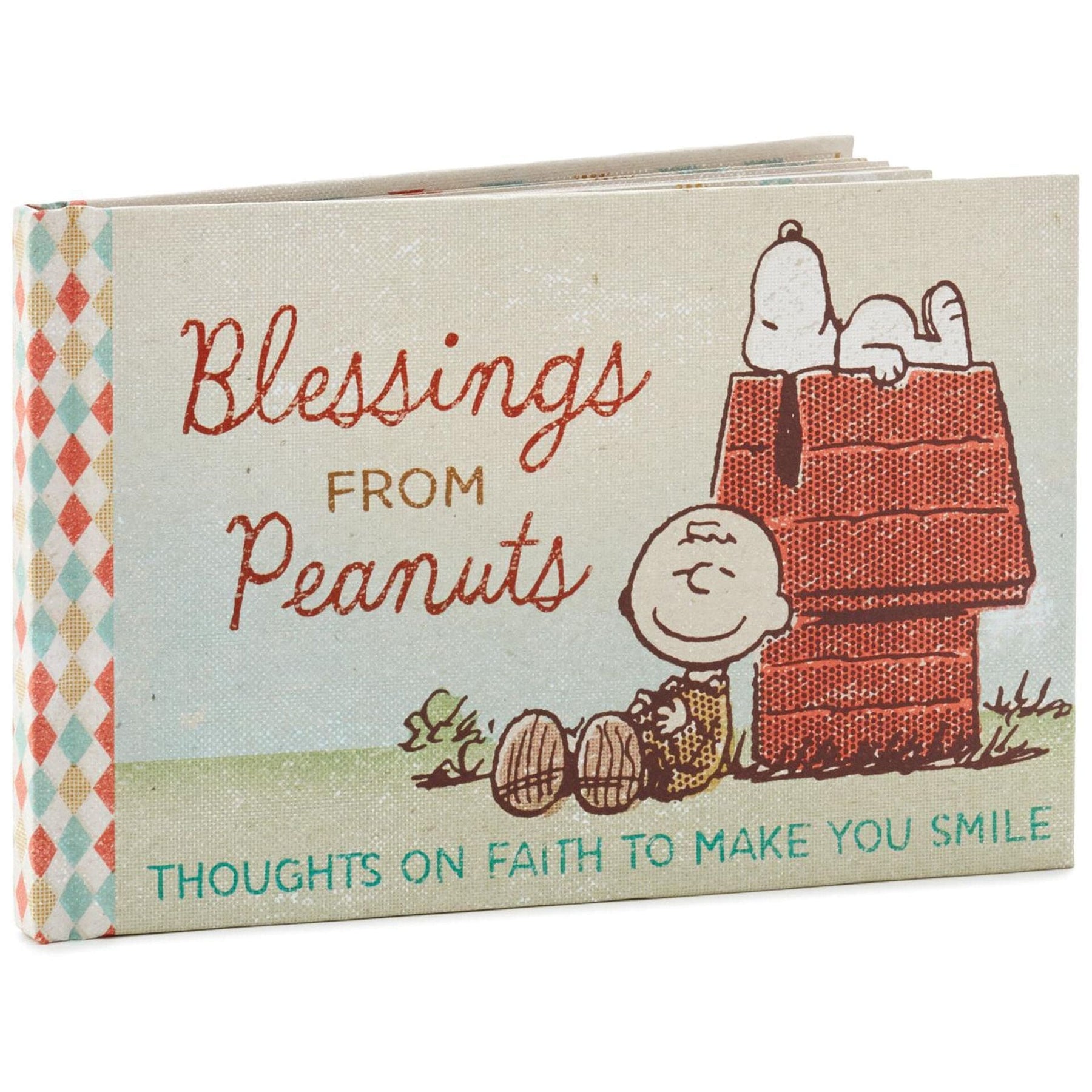 Blessings from the Peanuts