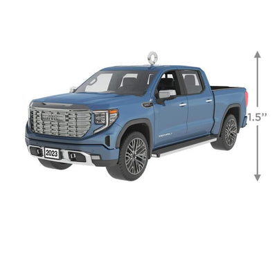 2023 GMC® Sierra™ Denali™ 2024 Metal Ornament