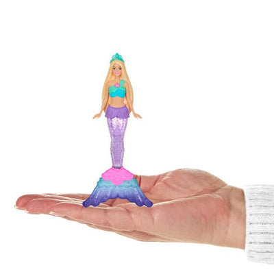 Barbie™ Mermaid Ornament With Light