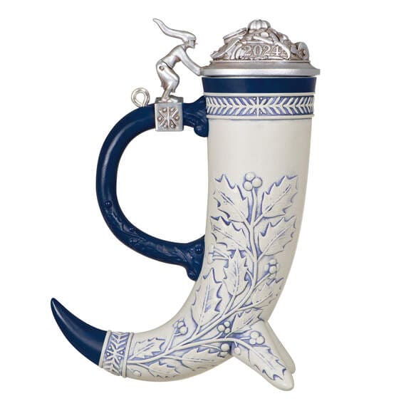 Beer Stein 2024 Ornament