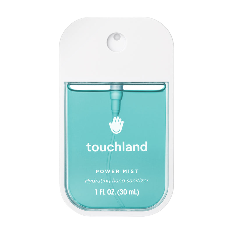 Power Mist Hydrating Hand Sanitizer - Blue Sandalwood