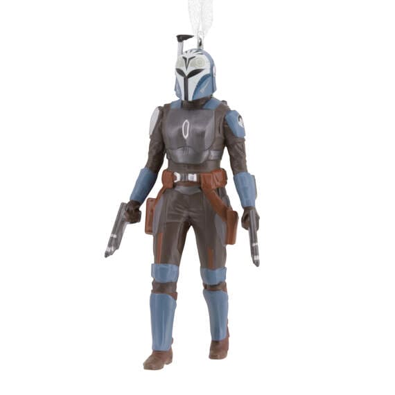 Star Wars: The Mandalorian™ Bo-Katan Kryze™ Ornament