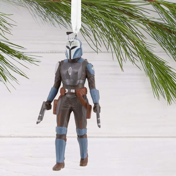 Star Wars: The Mandalorian™ Bo-Katan Kryze™ Ornament