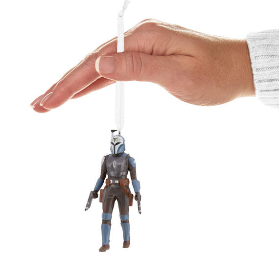 Star Wars: The Mandalorian™ Bo-Katan Kryze™ Ornament