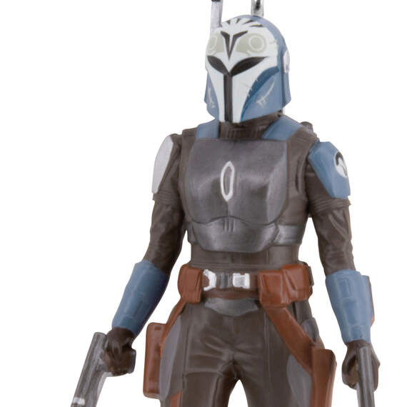 Star Wars: The Mandalorian™ Bo-Katan Kryze™ Ornament