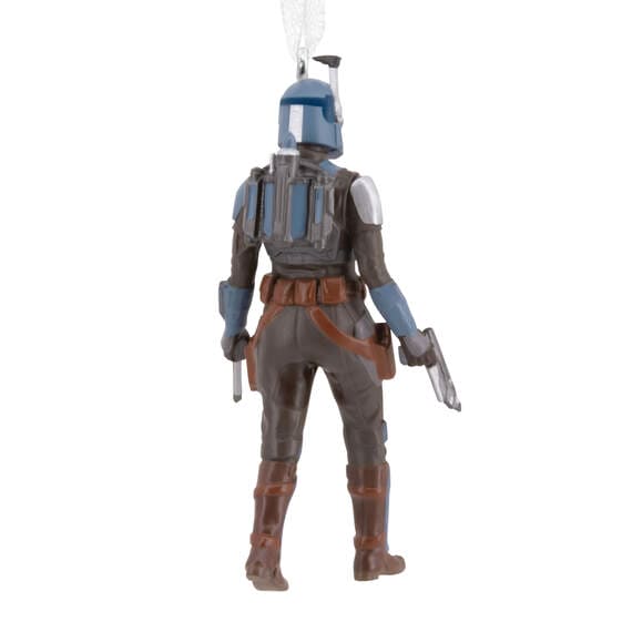 Star Wars: The Mandalorian™ Bo-Katan Kryze™ Ornament