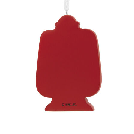 Camping Lantern Hallmark Ornament