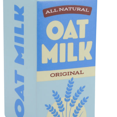 Oat Milk Hallmark Ornament