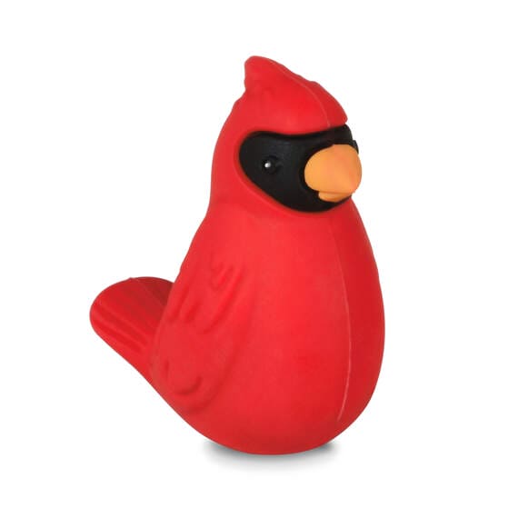 Charmers Cardinal Silicone Charm