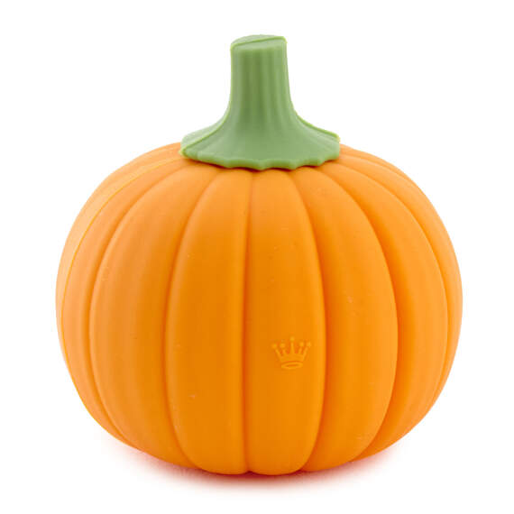 Charmers Pumpkin Silicone Charm