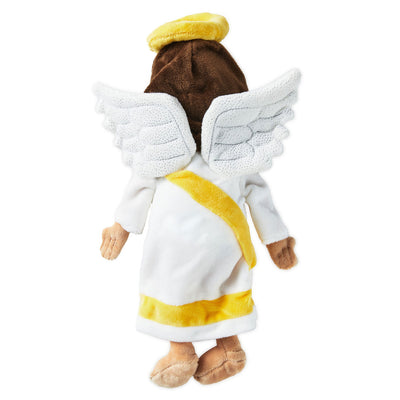 Christmas Angel Plush Doll, 13"