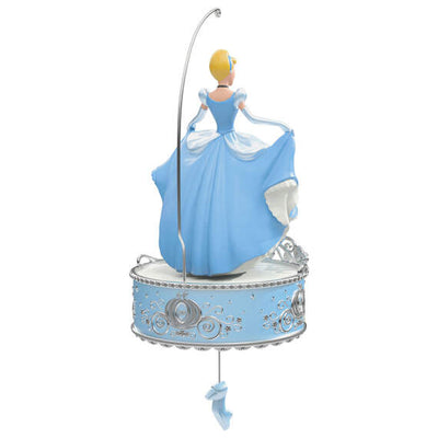 Disney Cinderella Twirling at the Ball Ornament