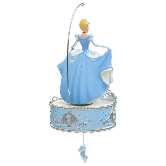 Disney Cinderella Twirling at the Ball Ornament