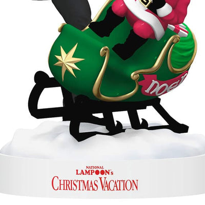 National Lampoon's Christmas Vacation™ What's All the Yelling About? Ornament With Light and Sound