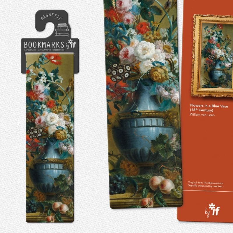 Classic Collection - Flowers in a Vase – Banner's Hallmark