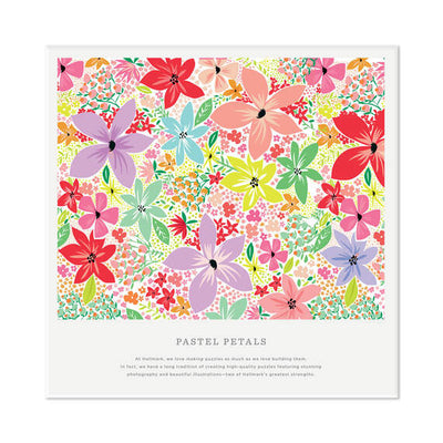 Pastel Petals 1000 Piece