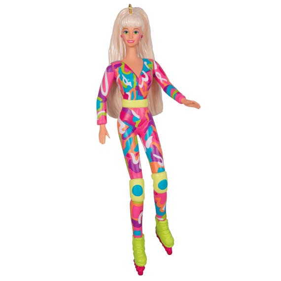 Barbie™ Hot Skatin&