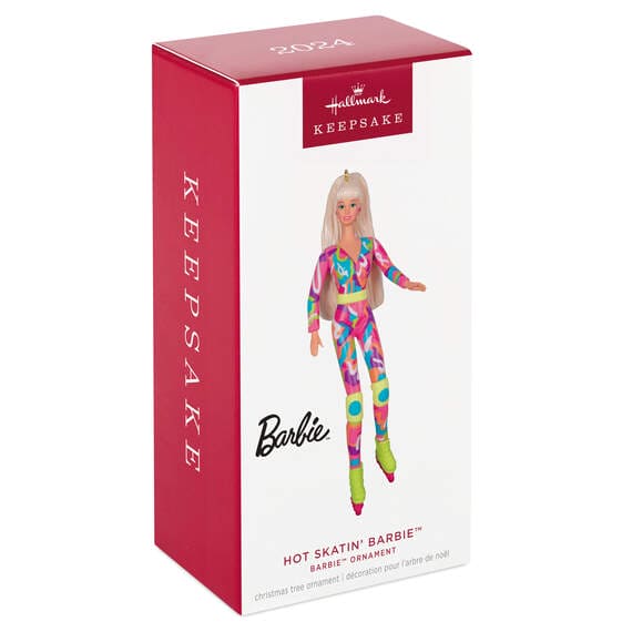 Barbie™ Hot Skatin&