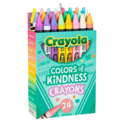 Crayola® Colors of Kindness Ornament