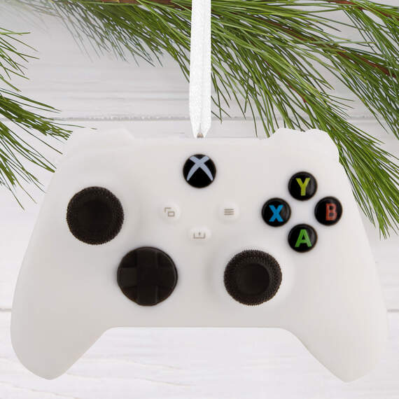 XBOX Video Game Controller Ornament