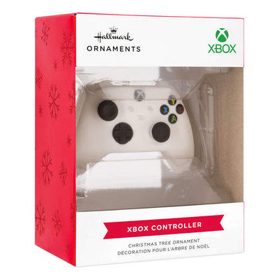 XBOX Video Game Controller Ornament