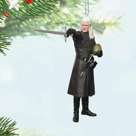 House of the Dragon™ Daemon Targaryen™ Ornament