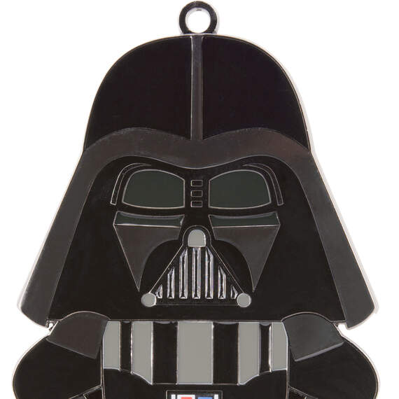 Star Wars™ Darth Vader Moving Metal Ornament