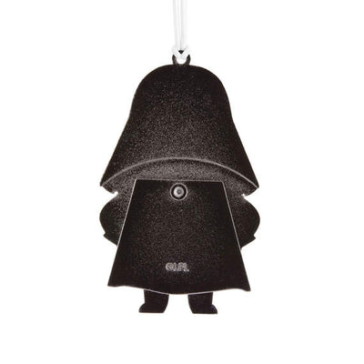 Star Wars™ Darth Vader Moving Metal Ornament