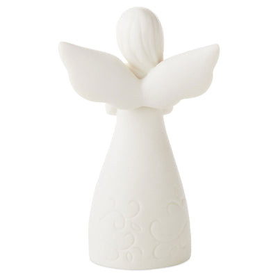 Daughter, A Precious Gift Angel Figurine, 3.8"