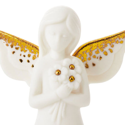 Daughter, A Precious Gift Angel Figurine, 3.8"