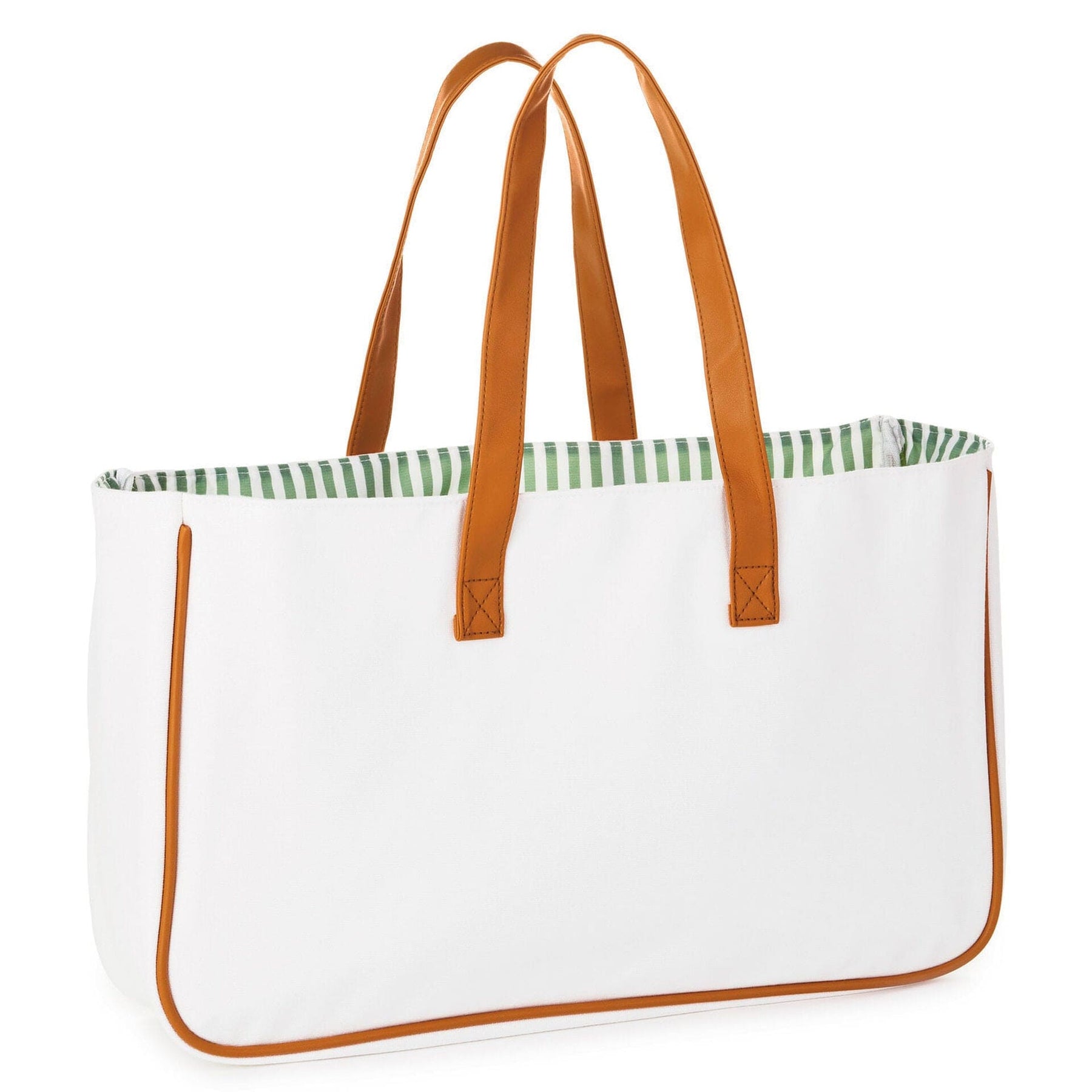 Love Canvas Tote Bags