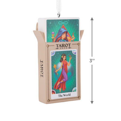 Tarot Cards Hallmark Ornament