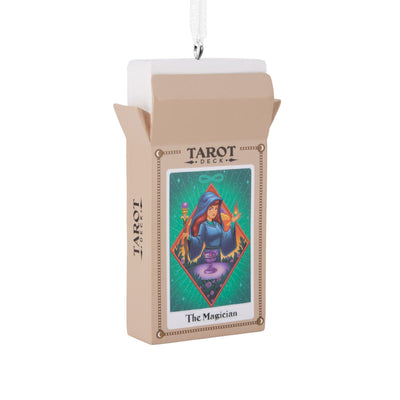 Tarot Cards Hallmark Ornament