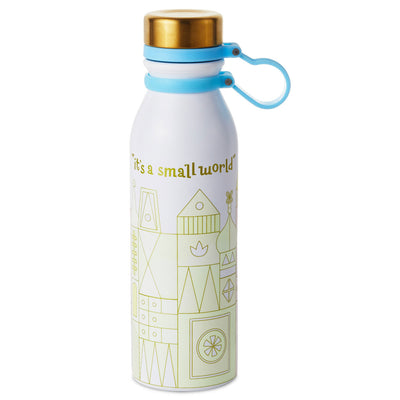 Disney It's a Small World Color-Changing Water Bottle, 30 oz.