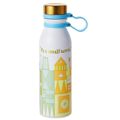 Disney It's a Small World Color-Changing Water Bottle, 30 oz.