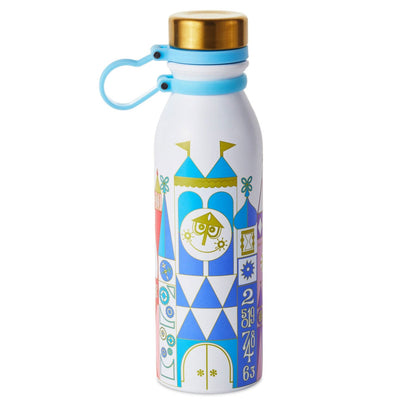 Disney It's a Small World Color-Changing Water Bottle, 30 oz.