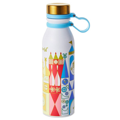 Disney It's a Small World Color-Changing Water Bottle, 30 oz.