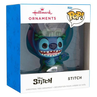 Disney Lilo & Stitch Funko POP!® Ornament