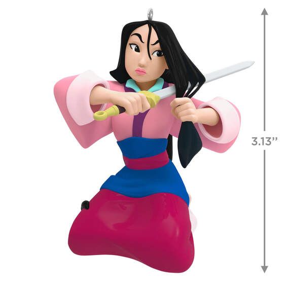 Disney Mulan An Act of Courage Ornament