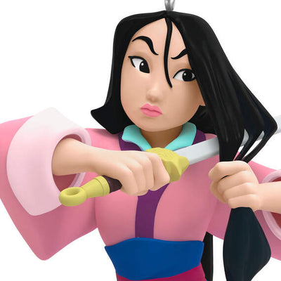 Disney Mulan An Act of Courage Ornament