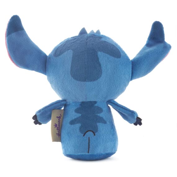 Stitch Plush With Sound