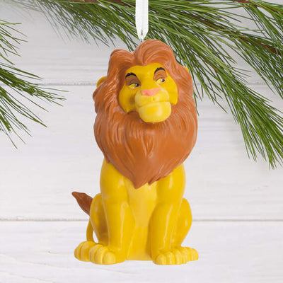 Disney The Lion King Mufasa Ornament