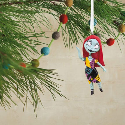 Disney Tim Burton's The Nightmare Before Christmas Sally Ornament