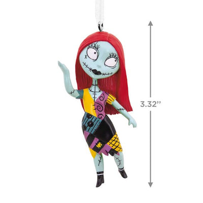 Disney Tim Burton's The Nightmare Before Christmas Sally Ornament