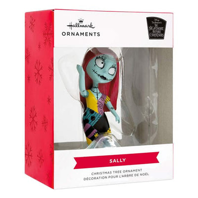 Disney Tim Burton's The Nightmare Before Christmas Sally Ornament