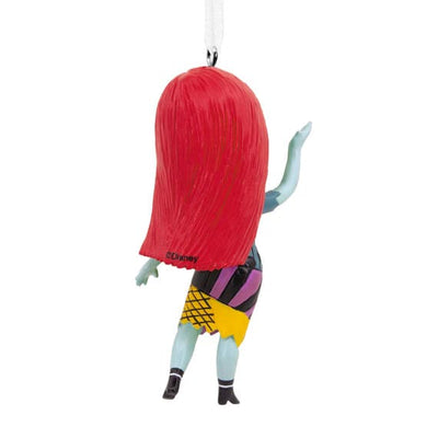 Disney Tim Burton's The Nightmare Before Christmas Sally Ornament