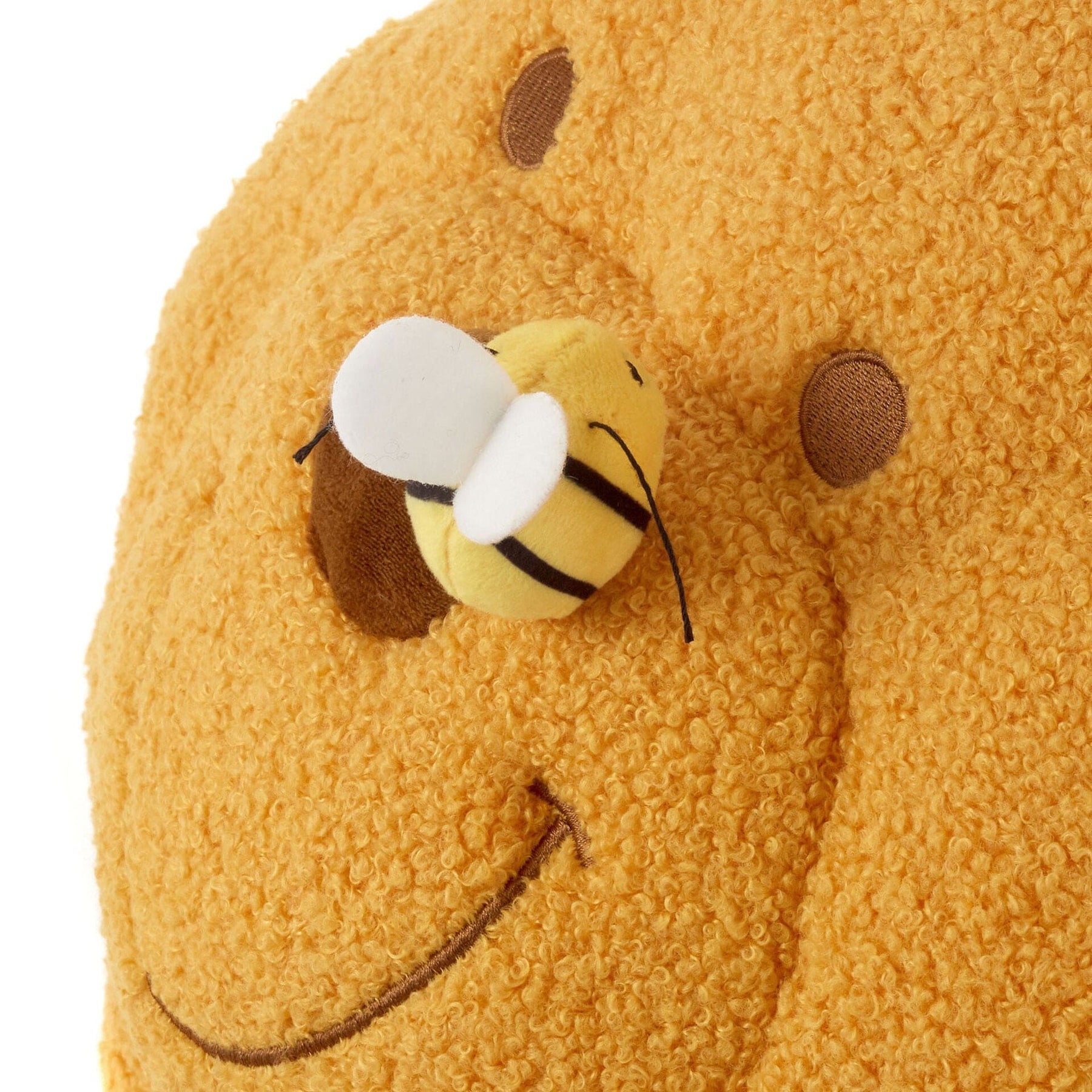 Disney Winnie the Pooh Shaped Pillow With Sound